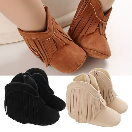 Beechoice Baby Boy Girl Boots Newborn Shoes Winter Snow Bowknot Anti-Slip Soft Sole Warm Infant Toddler Prewalker Booties
Beechoice Baby Boy Girl Boots Newborn Shoes Winter Snow Bowknot Anti-Slip Soft Sole Warm Infant Toddler Prewalker Booties