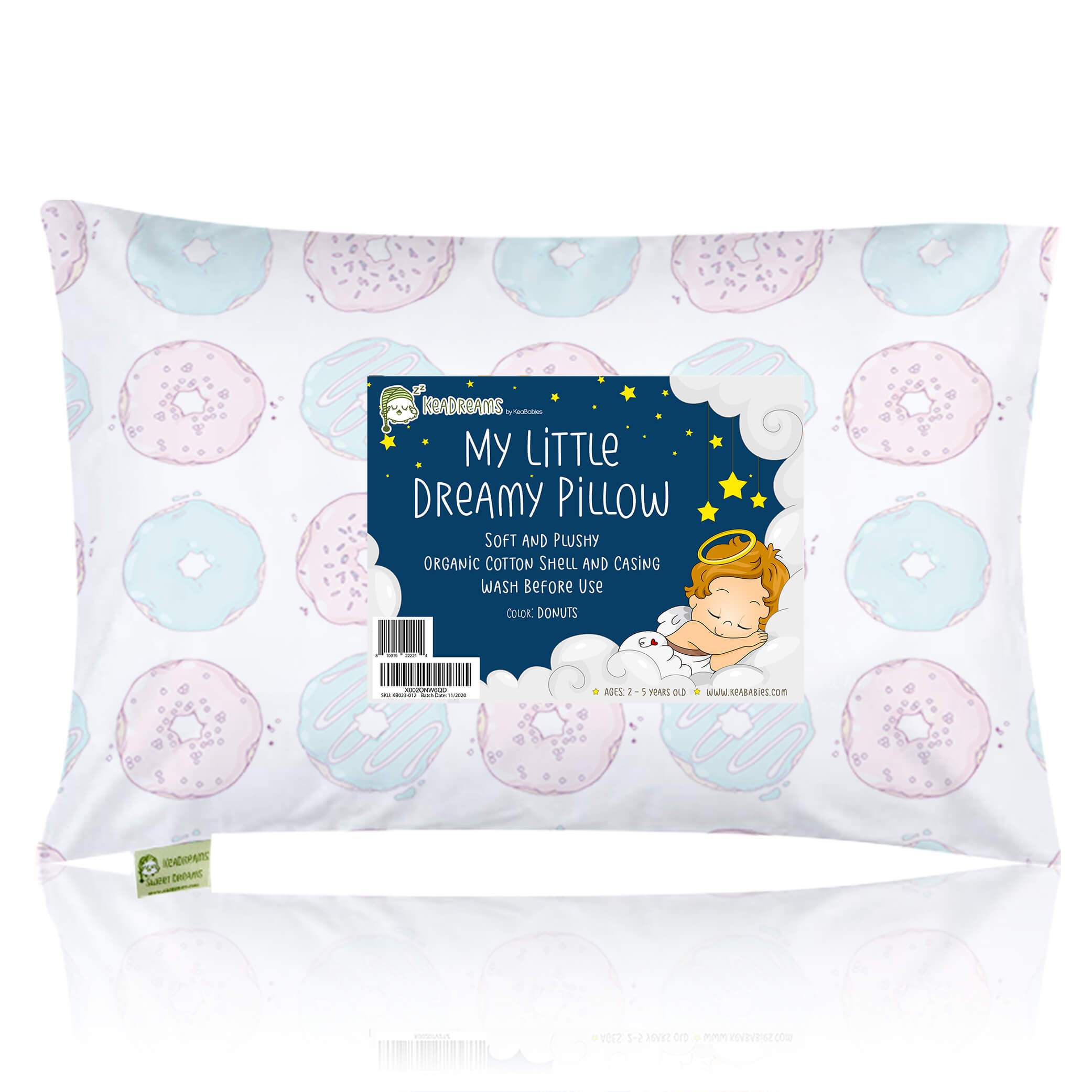 KeaBabies Kids' Pillows Walmart Canada