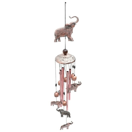 1Pc Home Yard Decor Cartoon Elephant Wine Chime Pendant Wind-bell Decor (Bronze)
1Pc Home Yard Decor Cartoon Elephant Wine Chime Pendant Wind-bell Decor (Bronze)
