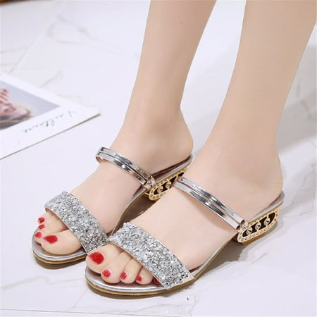 Wodofoxo Promotion 2021 New Summer Plus Size Sandals Women s Tendon Sole Mid-Heel Sandals
Wodofoxo Promotion 2021 New Summer Plus Size Sandals Women s Tendon Sole Mid-Heel Sandals