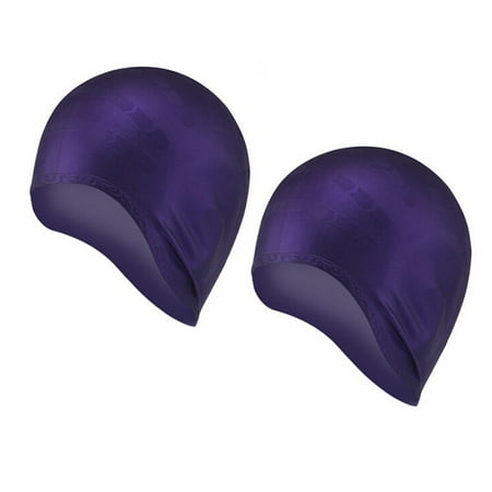 Unisex Swim Cap for short & Long Hair Silicone Swimming Caps Cover Ears Swimming Hats for Women Men Kids Adults
Unisex Swim Cap for short & Long Hair Silicone Swimming Caps Cover Ears Swimming Hats for Women Men Kids Adults
