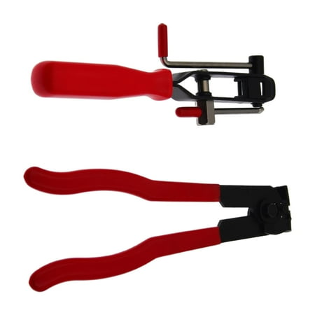 Auto CV Joint Boot Clamps Pliers Car Banding Tools Ear Boot Tie Pliers