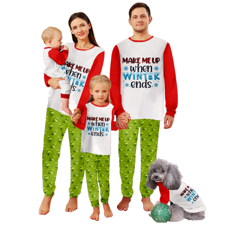 Matching Family Christmas Pajamas Set Christmas Buffalo Plaid Stripe Print Baby-Kids-Adult-Pet Size 2 Pieces Top and Pants Bodysuits Clothes Pajamas Set
Matching Family Christmas Pajamas Set Christmas Buffalo Plaid Stripe Print Baby-Kids-Adult-Pet Size 2 Pieces Top and Pants Bodysuits Clothes Pajamas Set