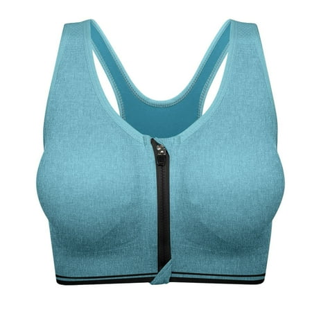 YWDJ Sports Bras for Women High Support Large Bust Women Sports Bra Front Opening Closing Zipper Without Steel Rring Mesh Shoulder E XL
YWDJ Sports Bras for Women High Support Large Bust Women Sports Bra Front Opening Closing Zipper Without Steel Rring Mesh Shoulder E XL