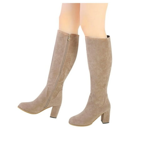 jsaierl Women Ladies Fashion Solid Over The Knee Warm Zipper Long Boots Casual Shoes
jsaierl Women Ladies Fashion Solid Over The Knee Warm Zipper Long Boots Casual Shoes