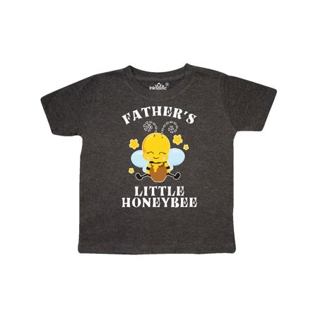 Inktastic Cute Bee Father s Little Honeybee with Stars Gift Toddler Boy or Toddler Girl T-Shirt
Inktastic Cute Bee Father s Little Honeybee with Stars Gift Toddler Boy or Toddler Girl T-Shirt