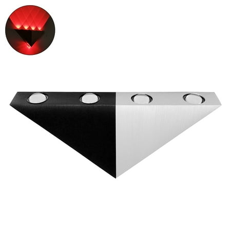 Attractive Wall Lamp High Brightness Lightweight 3D Triangle Aisle Light Home Decor
Attractive Wall Lamp High Brightness Lightweight 3D Triangle Aisle Light Home Decor