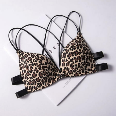 Promotion!!!Fashion Front Buckle Deep V Gather Bras Lingeries Cross Beauty Back Floral Women Bras Leopard Print Bras
Promotion!!!Fashion Front Buckle Deep V Gather Bras Lingeries Cross Beauty Back Floral Women Bras Leopard Print Bras
