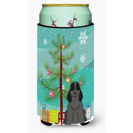 Carolines Treasures BB4217TBC Merry Christmas Tree Cocker Spaniel Black Tall Boy Beverage Insulator Hugger Tall Boy
Carolines Treasures BB4217TBC Merry Christmas Tree Cocker Spaniel Black Tall Boy Beverage Insulator Hugger Tall Boy