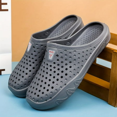Men s Clogs Out Breathable Beach Water Shoes Lightweight Indoor Outdoor Non Slip Slippers For Outdoor Events
Men s Clogs Out Breathable Beach Water Shoes Lightweight Indoor Outdoor Non Slip Slippers For Outdoor Events