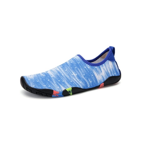 Eloshman Womens and Mens Kids Water Shoes Barefoot Quick-Dry Aqua Socks for Beach Swim Surf Yoga Exercise
Eloshman Womens and Mens Kids Water Shoes Barefoot Quick-Dry Aqua Socks for Beach Swim Surf Yoga Exercise