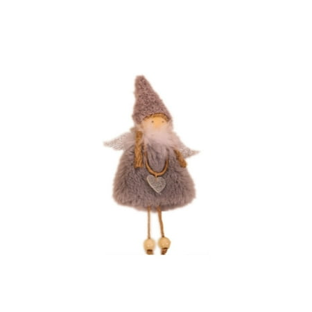 Plush Angel Pendant Creative Cute Girl Hanging Bead Doll Children s Gift 
Plush Angel Pendant Creative Cute Girl Hanging Bead Doll Children s Gift