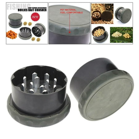 Boilie Baits Crusher Aluminum Compact Grinding Equipment
