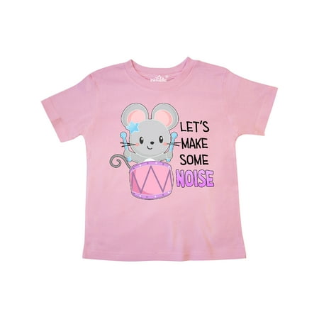 Inktastic Let s Make Some Noise Cute Mouse Drummer Gift Toddler Boy or Toddler Girl T-Shirt
Inktastic Let s Make Some Noise Cute Mouse Drummer Gift Toddler Boy or Toddler Girl T-Shirt
