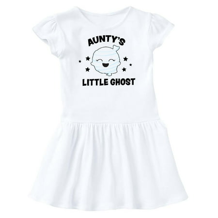 Inktastic Cute Aunty s Little Ghost with Stars Gift Toddler Girl Dress
Inktastic Cute Aunty s Little Ghost with Stars Gift Toddler Girl Dress