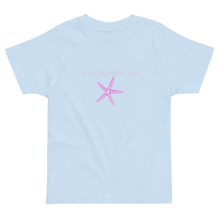 GCZ Starfish 1 Toddler T-shirt