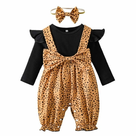 Binmer Autumn Winter Baby Girls Boys Cute Romper Long Sleeve Button Jumpsuits Wearing One-Piece Suit
Binmer Autumn Winter Baby Girls Boys Cute Romper Long Sleeve Button Jumpsuits Wearing One-Piece Suit