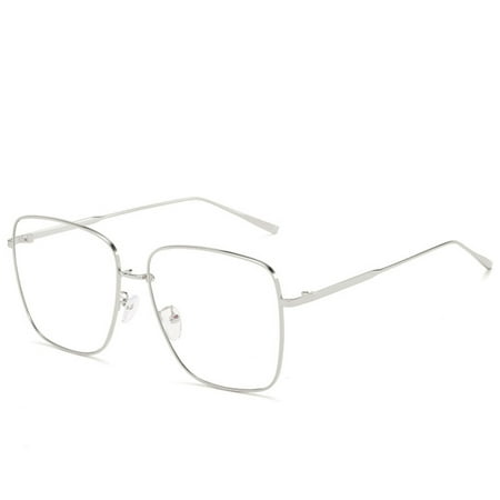 Mens Sunglasses Polarized Trendy Squar Vintage Metal Frame Retro Shades Glasses Silver Frame White Flat 
Mens Sunglasses Polarized Trendy Squar Vintage Metal Frame Retro Shades Glasses Silver Frame White Flat