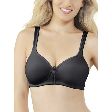 Vanity Fair Women s Body Caress Full Coverage Wirefree Bra Style 72335
