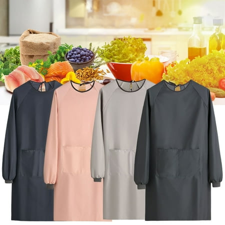 Meizhencang Waterproof Apron Decorative Multi-purpose Anti-fouling Home Cleaning Kitchen Aprons for Daily Use
Meizhencang Waterproof Apron Decorative Multi-purpose Anti-fouling Home Cleaning Kitchen Aprons for Daily Use