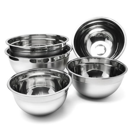 YUNx Salad Bowl Mirror Surface Anti-scratch Multifunctional Wide Opening Food Container Household Supplies
YUNx Salad Bowl Mirror Surface Anti-scratch Multifunctional Wide Opening Food Container Household Supplies