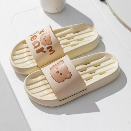 Summer Leakage Bathroom Slippers Women‘s Indoor Home Bathing Non-slip Household Couple Sandals and Slippers Shower eva Mute
Summer Leakage Bathroom Slippers Women‘s Indoor Home Bathing Non-slip Household Couple Sandals and Slippers Shower eva Mute