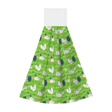 Jgfou Animal Farm Print Coral Fleece Microfiber Hanging Hand Towel Soft Premium Dishcloths Multi-Purpose Dust and Stain Removal Cleaning Supplies
Jgfou Animal Farm Print Coral Fleece Microfiber Hanging Hand Towel Soft Premium Dishcloths Multi-Purpose Dust and Stain Removal Cleaning Supplies