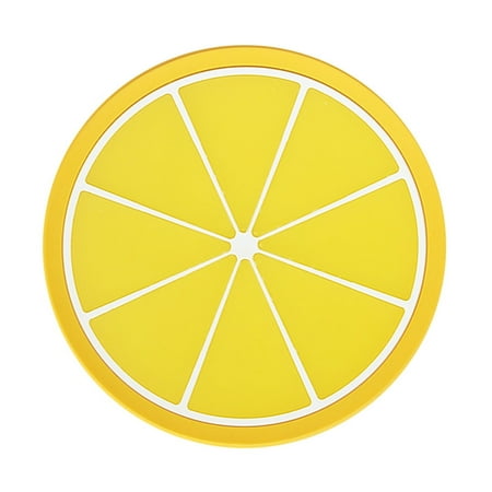 1PC Fruit Shape Silicone Cup Pad Slip Insulation Pad Cup Mat Pad Hot Drink Holder Fruit Soft Rubber Cup Mat Silicone Nonslip Anti Scalding Silicone Cup Mat
1PC Fruit Shape Silicone Cup Pad Slip Insulation Pad Cup Mat Pad Hot Drink Holder Fruit Soft Rubber Cup Mat Silicone Nonslip Anti Scalding Silicone Cup Mat