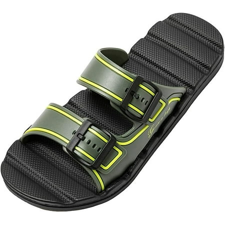 DabuLiu Men Beach Sandals Non-slip Breathable Soft Flat Slippers Fashion Summer Casual Indoor Outdoor Sandal
DabuLiu Men Beach Sandals Non-slip Breathable Soft Flat Slippers Fashion Summer Casual Indoor Outdoor Sandal