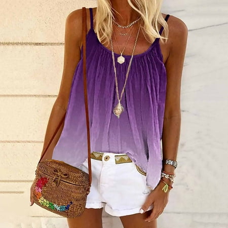 Simplmasygenix Young Adult Tank Top Fashion Summer Round-Neck Sleeveless Print Casual CamisTop Blouse
Simplmasygenix Young Adult Tank Top Fashion Summer Round-Neck Sleeveless Print Casual CamisTop Blouse