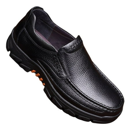 Ochine Men s Slip-on Loafer Soft Leather Dress Shoes Classical Business Dress Shoes Casual Sneaker Walking Shoes for Men
Ochine Men s Slip-on Loafer Soft Leather Dress Shoes Classical Business Dress Shoes Casual Sneaker Walking Shoes for Men