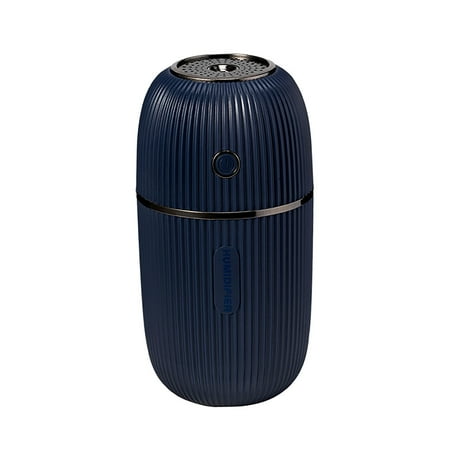 Moocorvic Clearance USB Humidifier With Colorful Light Large Capacity 300ML Quiet Cool Mist Humidifier For Bedroom And Office Car Easy To Clean
Moocorvic Clearance USB Humidifier With Colorful Light Large Capacity 300ML Quiet Cool Mist Humidifier For Bedroom And Office Car Easy To Clean