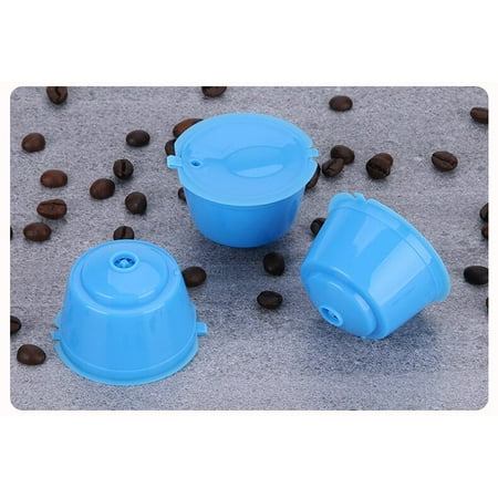 3pcs Fit Dolce Gusto Coffee Filter Cups Reusable Coffee Capsule Filter Spoon Brush for Nespresso Kitchen Accessories
3pcs Fit Dolce Gusto Coffee Filter Cups Reusable Coffee Capsule Filter Spoon Brush for Nespresso Kitchen Accessories
