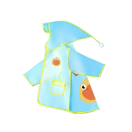 nsendm Breathable Cartoon One-piece Raincoat Children s Jacket And Waterproof Raincoat Trench Coat for Girls Size 7 Coat Yellow 2-4 Years
nsendm Breathable Cartoon One-piece Raincoat Children s Jacket And Waterproof Raincoat Trench Coat for Girls Size 7 Coat Yellow 2-4 Years