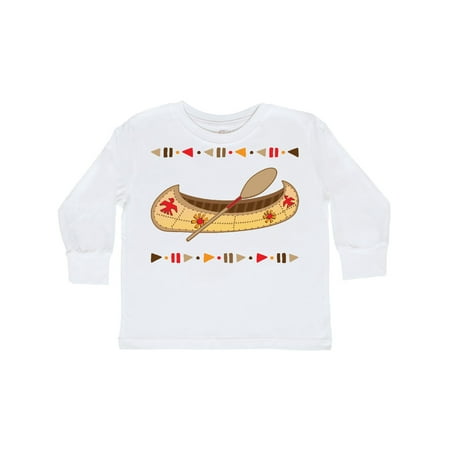 Inktastic Boating Kids Tribal Canoe Gift Toddler Boy or Toddler Girl Long Sleeve T-Shirt
Inktastic Boating Kids Tribal Canoe Gift Toddler Boy or Toddler Girl Long Sleeve T-Shirt
