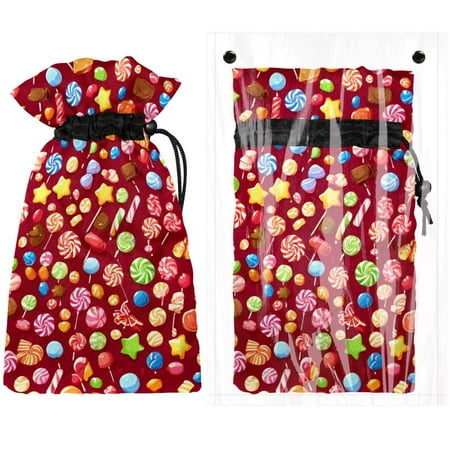 Josid Food Pattern Reusable Outdoor Faucet Insulation Covers Waterproof and Freeze-Resistant Spigot Protector Bags 2 Pack 11 x 6.9
Josid Food Pattern Reusable Outdoor Faucet Insulation Covers Waterproof and Freeze-Resistant Spigot Protector Bags 2 Pack 11 x 6.9