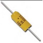 KEMET Electronics T322B474K050AT Cap Tant Solid 0.47uF 50V 10% (2.79 X 7.37mm) Axial 125°C Bulk
KEMET Electronics T322B474K050AT Cap Tant Solid 0.47uF 50V 10% (2.79 X 7.37mm) Axial 125°C Bulk