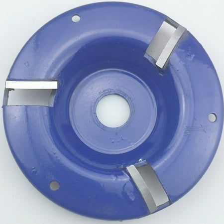 Pudcoco Angle Grinder Polishing Disc Three Teeth Arc Surface Grinding Disc Machine Multi Function Tool
Pudcoco Angle Grinder Polishing Disc Three Teeth Arc Surface Grinding Disc Machine Multi Function Tool