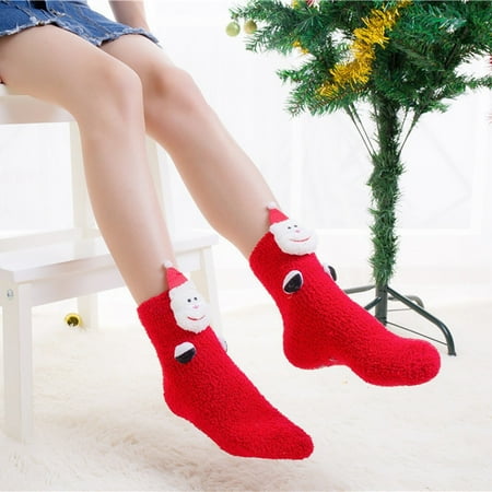 3 Pairs Socks for Women Parent-Child Christmas Socks Women S Tube Socks Coral Fleece And Velvet Thickened Three-Dimensional Doll Sleep Socks Womens Socks
3 Pairs Socks for Women Parent-Child Christmas Socks Women S Tube Socks Coral Fleece And Velvet Thickened Three-Dimensional Doll Sleep Socks Womens Socks