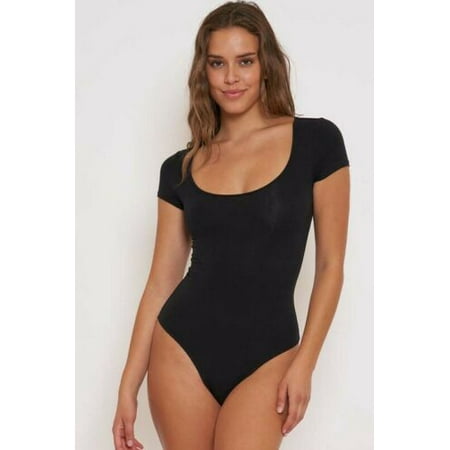 YouLoveIt Women Bodysuit Tops Slim Body Shapewear Short Sleeve Scoop Neck Bodysuit Top T-Shirt Basic BodysuitsWomen Bodysuit Lingerie
YouLoveIt Women Bodysuit Tops Slim Body Shapewear Short Sleeve Scoop Neck Bodysuit Top T-Shirt Basic BodysuitsWomen Bodysuit Lingerie
