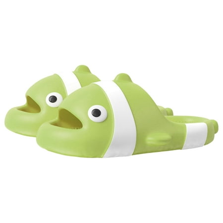 Clownfish Slippers | Non-Slip Shower Shoes for College | Cloud Slippers Summer Slide Sandals Platform Slippers for Gym Bathroom Beach Pool
Clownfish Slippers | Non-Slip Shower Shoes for College | Cloud Slippers Summer Slide Sandals Platform Slippers for Gym Bathroom Beach Pool