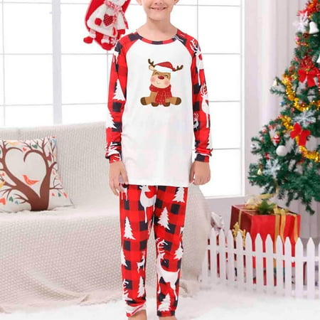 Daqian Family Matching Pajamas Parent-child Warm Christmas Set Printed Home Wear Pajamas Two-piece Dad Set Family Christmas Pajamas Clearance Red 8Y(8Y)
Daqian Family Matching Pajamas Parent-child Warm Christmas Set Printed Home Wear Pajamas Two-piece Dad Set Family Christmas Pajamas Clearance Red 8Y(8Y)