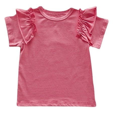 KDFJPTH Children s Summer T Shirt Short Sleeve Round Neck Solid Color Casual Going Out for 1 To 7 Years Toddler Tops
KDFJPTH Children s Summer T Shirt Short Sleeve Round Neck Solid Color Casual Going Out for 1 To 7 Years Toddler Tops