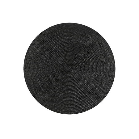 absuyy Cotton Coaster Deals- PP Woven Table Mat Western Place Mat Household Waterproof and Oil-proof Pad Heat insulation Pad
absuyy Cotton Coaster Deals- PP Woven Table Mat Western Place Mat Household Waterproof and Oil-proof Pad Heat insulation Pad