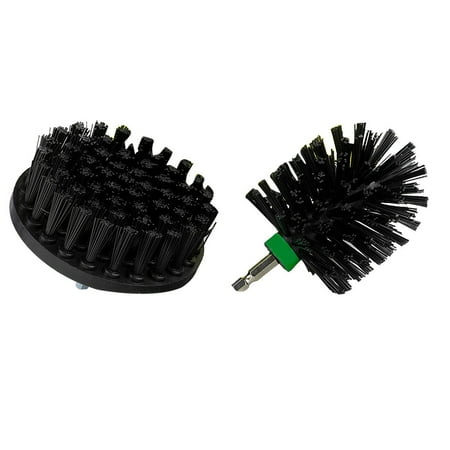 MRULIC Kitchen supplies 2Pcs Grout Power Scrubber Cleaning Brush Cleaner Combo Tool Kit + Black
MRULIC Kitchen supplies 2Pcs Grout Power Scrubber Cleaning Brush Cleaner Combo Tool Kit + Black