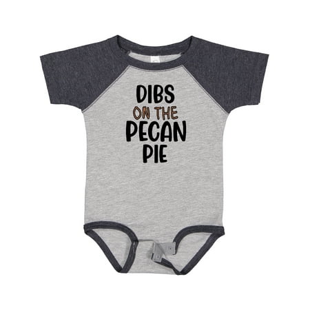 Inktastic Dibs on the Pecan Pie Funny Thanksgiving Gift Baby Boy or Baby Girl Bodysuit
Inktastic Dibs on the Pecan Pie Funny Thanksgiving Gift Baby Boy or Baby Girl Bodysuit