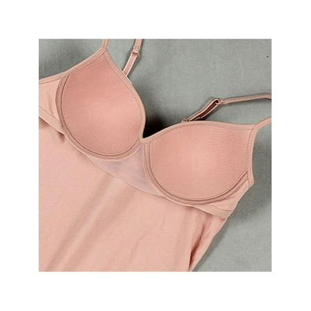 SUPERHOMUSE V-Neck Camisole Straps Push Up Bra Vest Tank M Outdoor Sexy Women Padded Sports Bra Tops
SUPERHOMUSE V-Neck Camisole Straps Push Up Bra Vest Tank M Outdoor Sexy Women Padded Sports Bra Tops