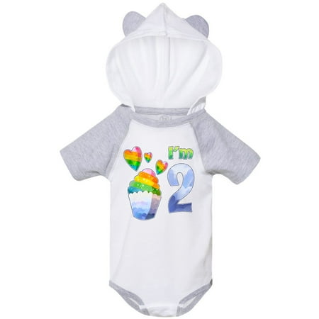 Inktastic I m 2 Cute Rainbow Unicorn with Stars and Hearts Gift Baby Boy or Baby Girl Bodysuit
Inktastic I m 2 Cute Rainbow Unicorn with Stars and Hearts Gift Baby Boy or Baby Girl Bodysuit