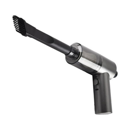 Handheld Car Vacuum Cleaner Powerful Suction Household Multi Nozzle Car Vacuum Cleaner Rechargeable Use Dry And Wet Car Cleaning Tools Suitable For Kitchen Beauty Cleaning RV
Handheld Car Vacuum Cleaner Powerful Suction Household Multi Nozzle Car Vacuum Cleaner Rechargeable Use Dry And Wet Car Cleaning Tools Suitable For Kitchen Beauty Cleaning RV