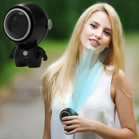 Daiosportswear Clearance Hanging Fan Mini Silent Handheld Small Fan Wholesale Portable Usb Bladeless Electric Fan Black
Daiosportswear Clearance Hanging Fan Mini Silent Handheld Small Fan Wholesale Portable Usb Bladeless Electric Fan Black